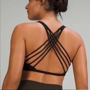 Lulu sports bra